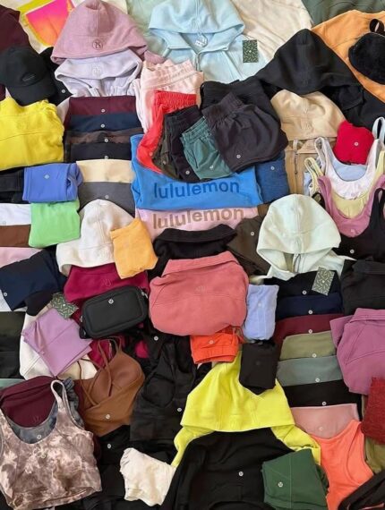 Lululemon clothes