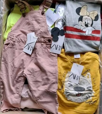Zara kids clothes