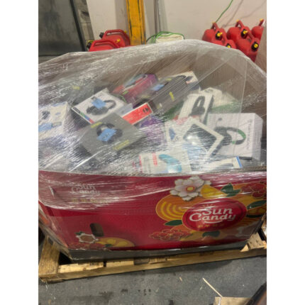 Mixed electronics pallet