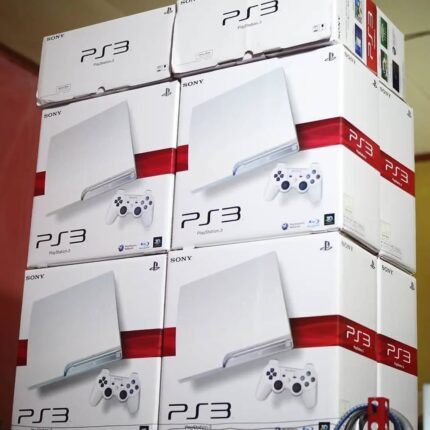 PS3 pallets