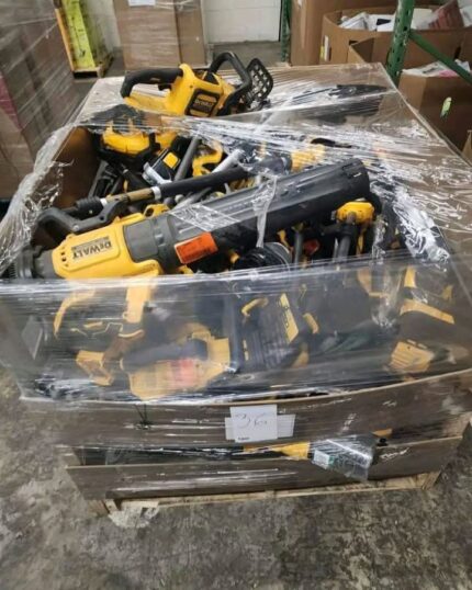 DeWalt outdoor tools