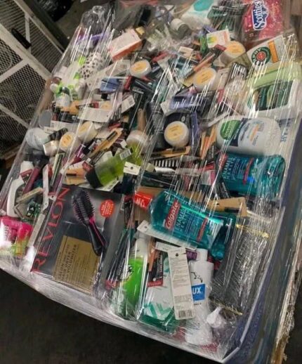 Make-up pallets