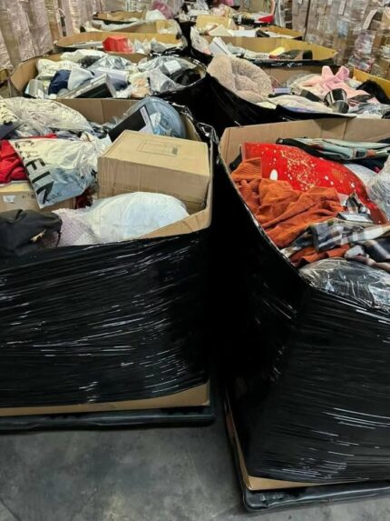 Mixed pallets
