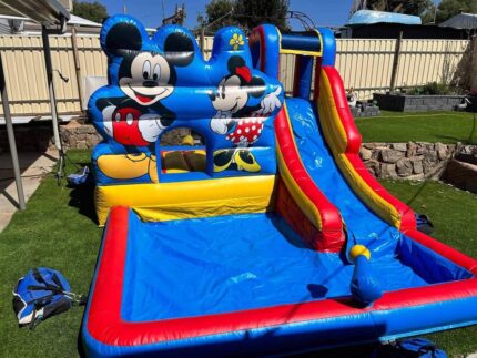 Water Slide