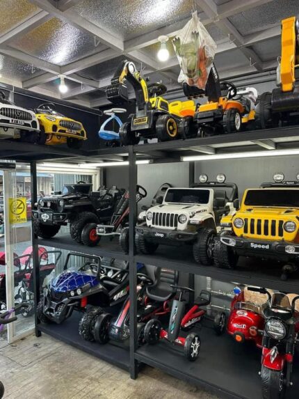 Kids Cars 12 Per Pallet