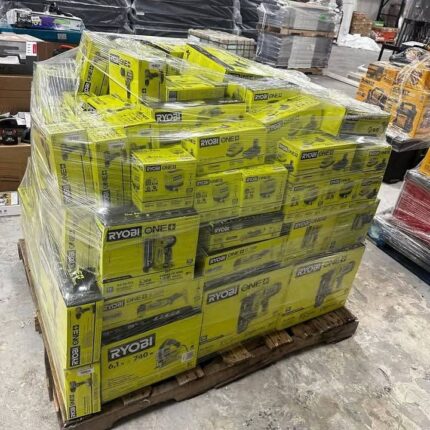 Ryobi tools