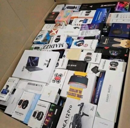 Electronics pallets