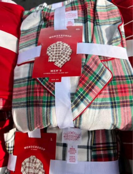 Christmas matching pijama